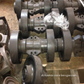 crawler crane undercarriage parts Demag CC2800 lower roller
